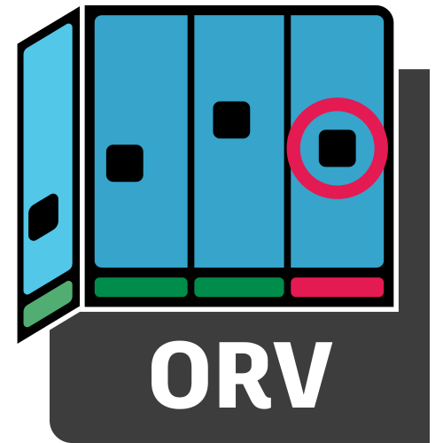 OpenRV Logo