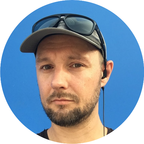 Pete Draper, VFX Supervisor at Ryff