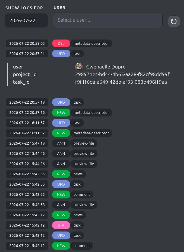 Make your pipeline reactive