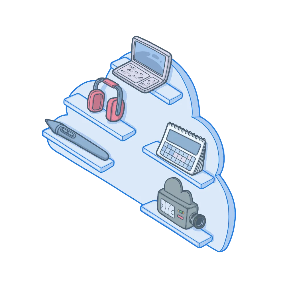 Let a single partner manage your entire setup