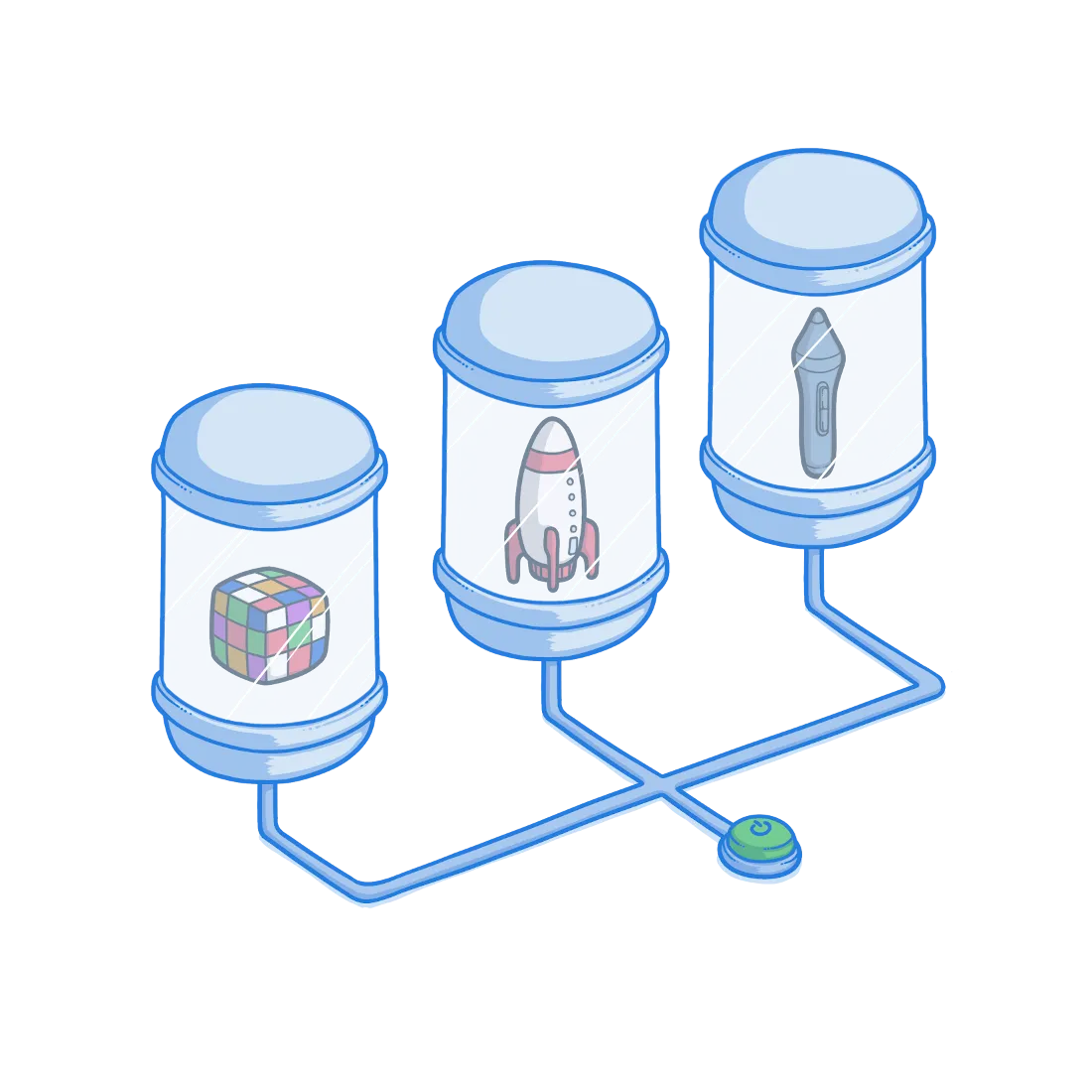 Get a dedicated infrastructure