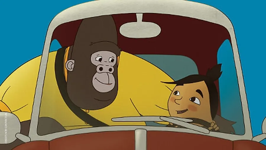 The Ape Star