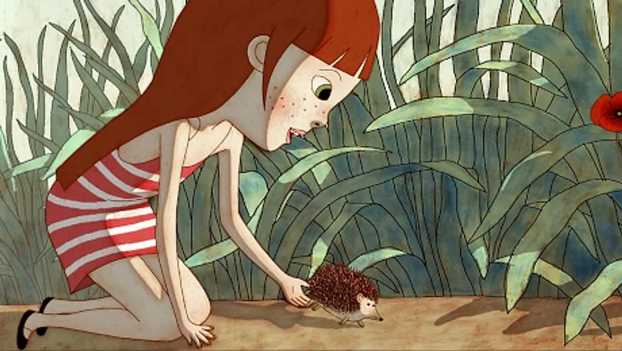 Les contes du hérisson