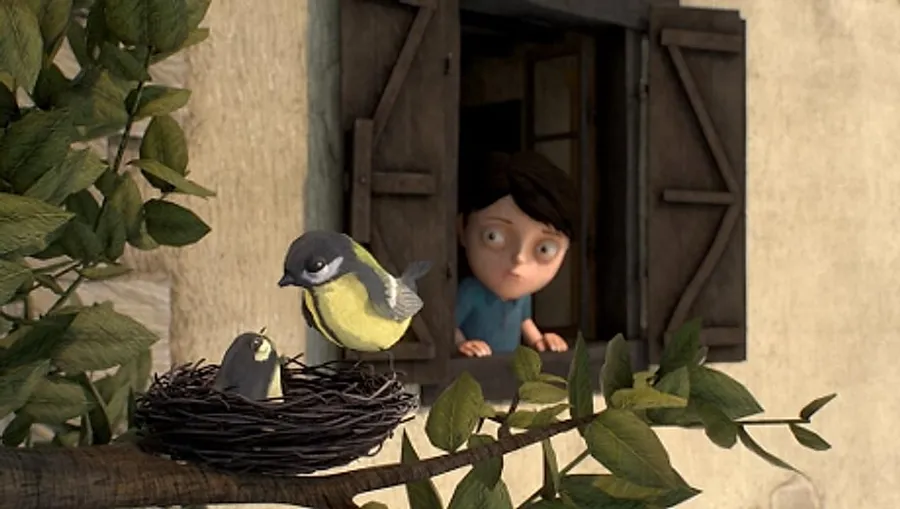 Deux Oiseaux
