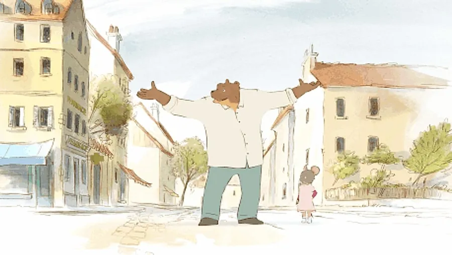 Ernest et Célestine (S02)