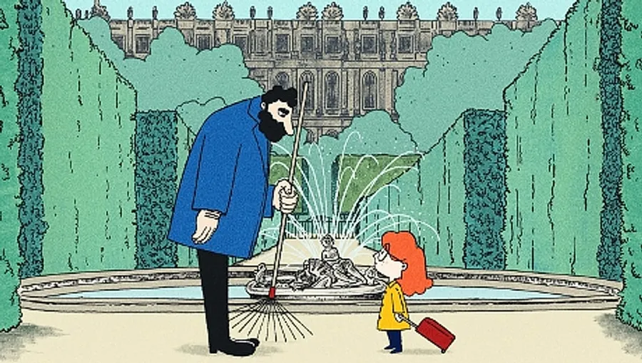 La Vie de Château