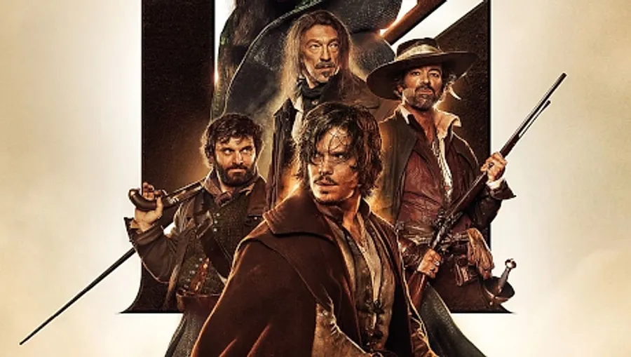 Les Trois Mousquetaires - D'Artagnan