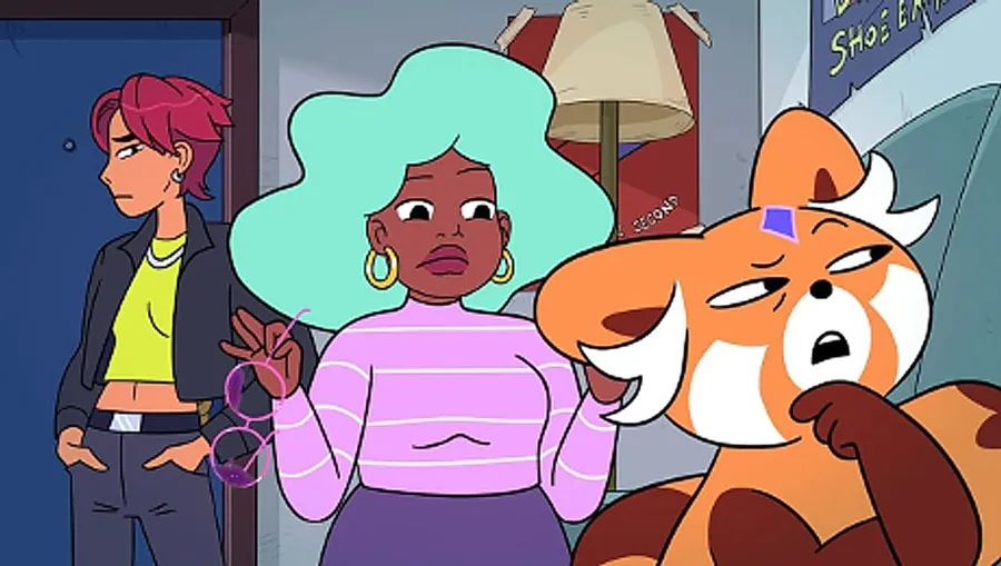 Magical Girl Friendship Squad