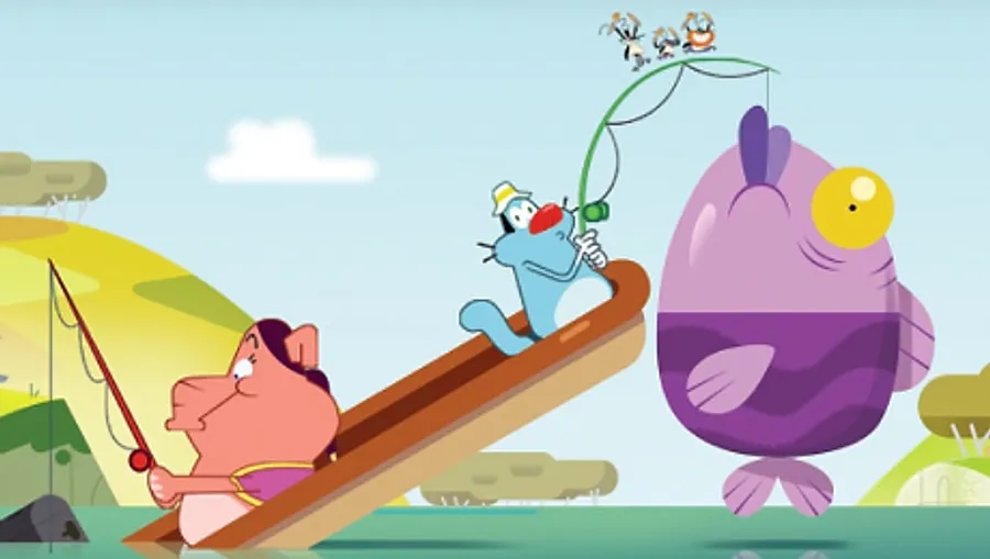 Oggy Next Generation