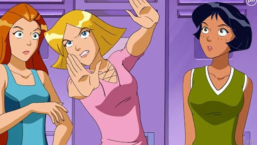 Totally Spies