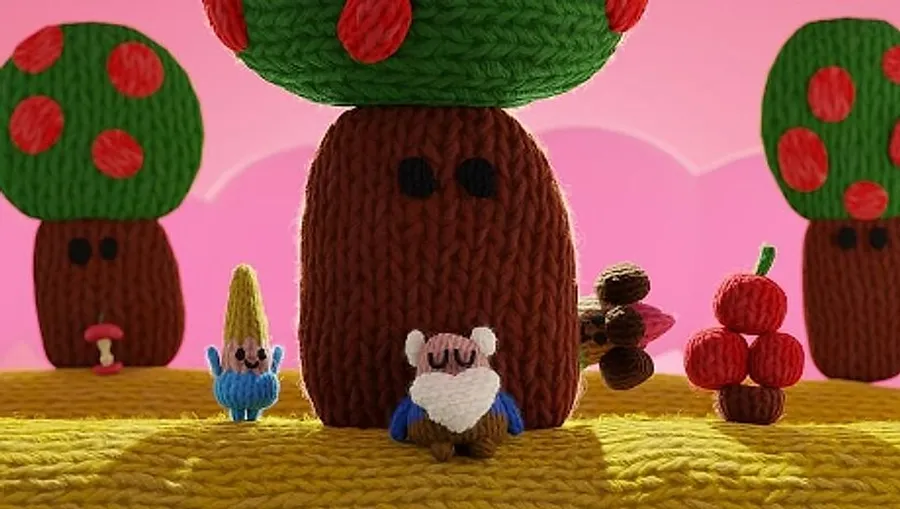 Woolly Woolly